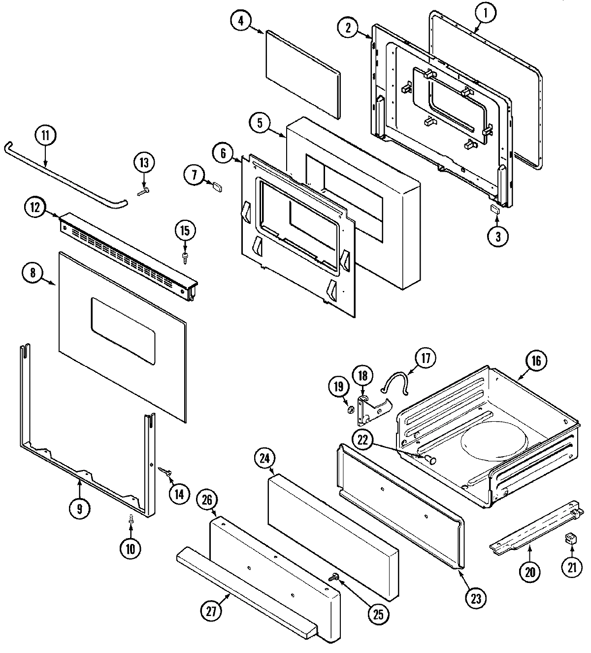 03 - DOOR/DRAWER