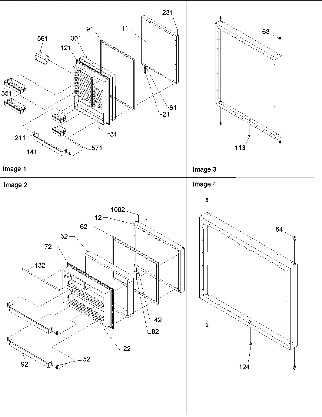 03 - Door Assy