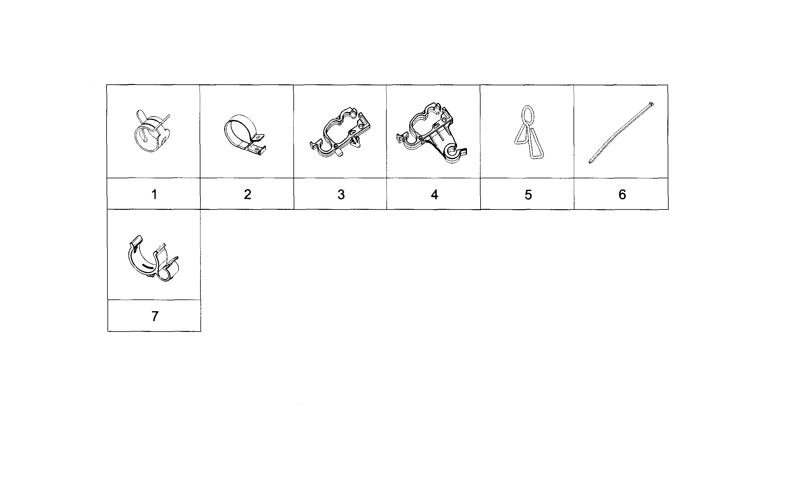 SMALL PARTS