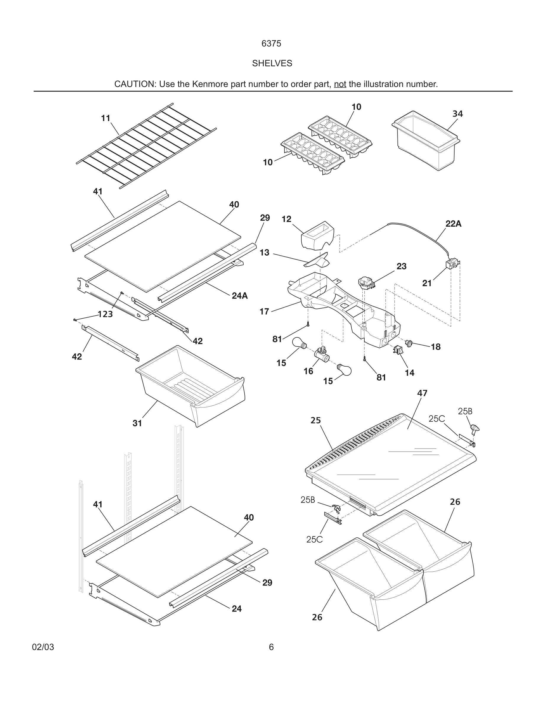 07 - SHELVES