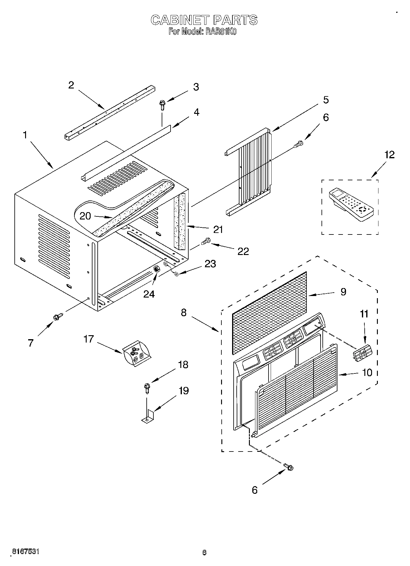 04 - CABINET