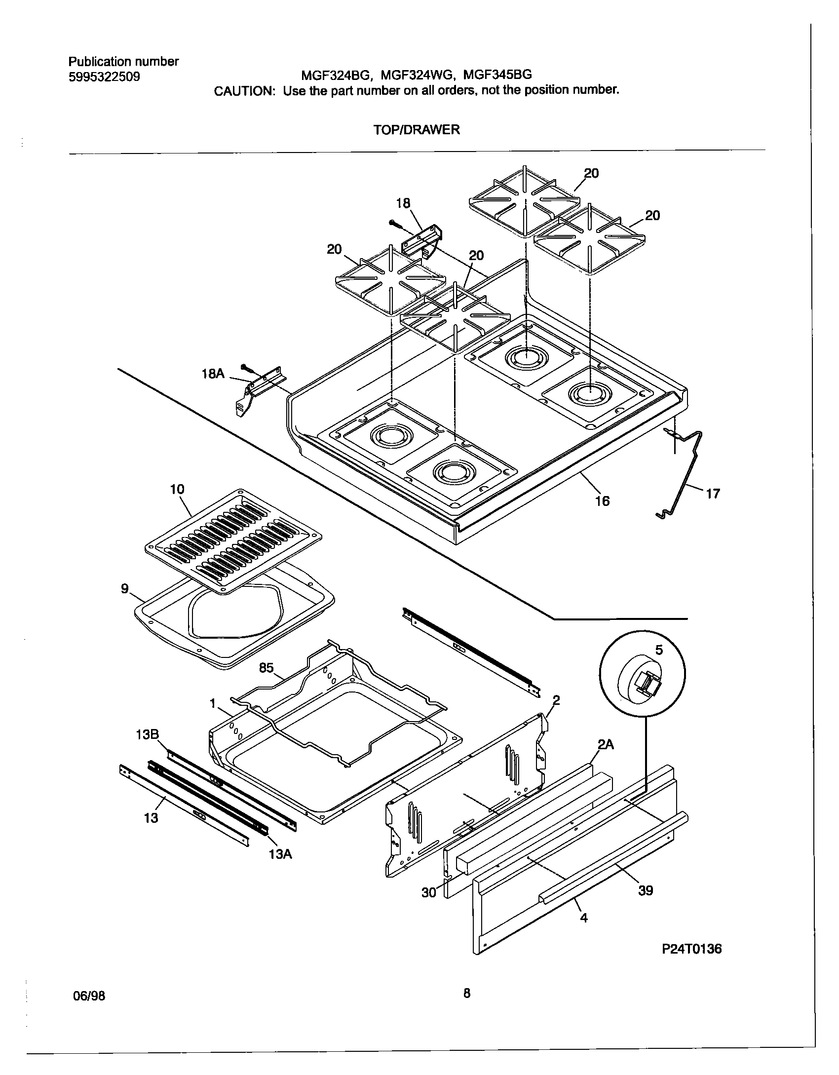 05 - TOP/DRAWER