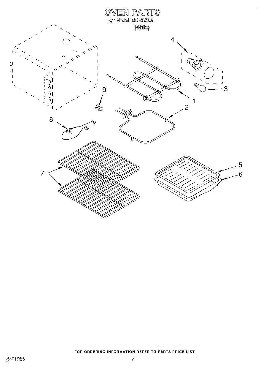 05 - OVEN, OPTIONAL