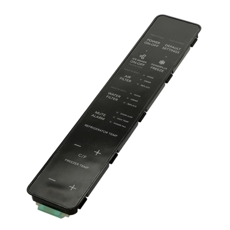 242048230 Frigidaire Refrigerator Black User