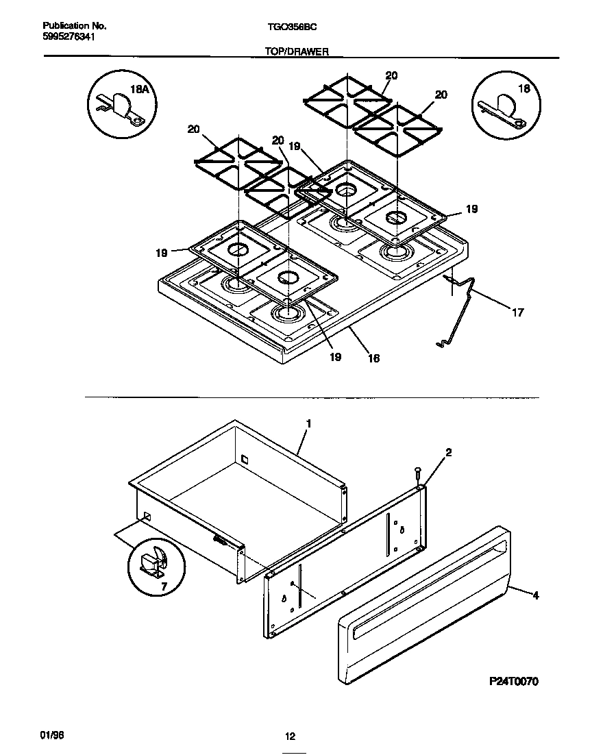 07 - TOP/DRAWER
