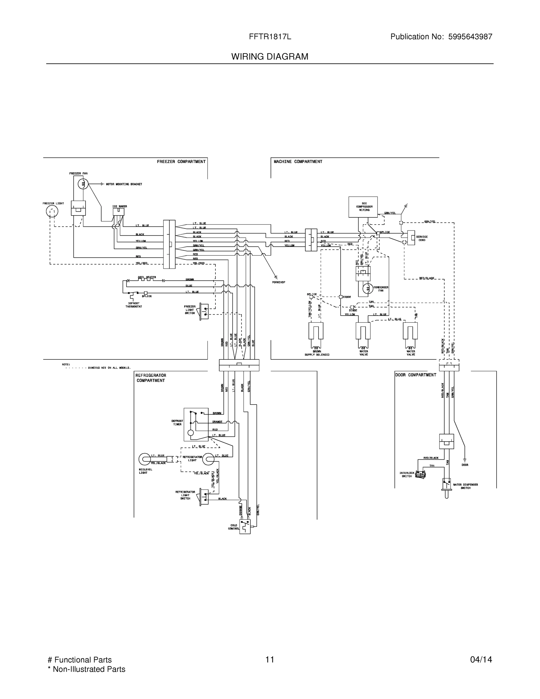 11 - WIRING DIAGRAM