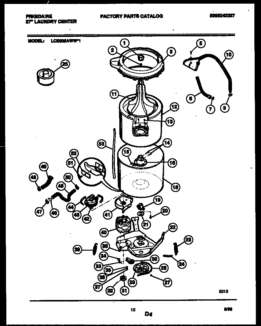 06 - TUB DETAIL