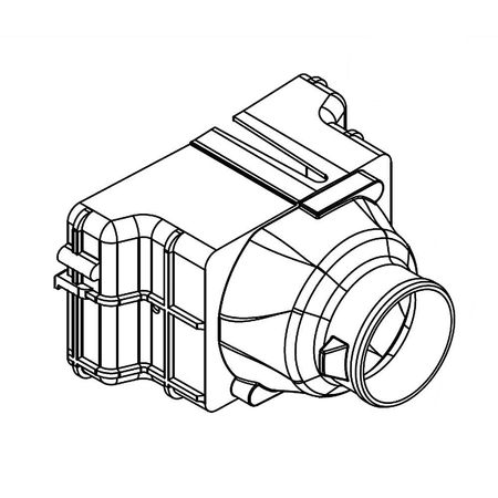 W11316248 Whirlpool Housing