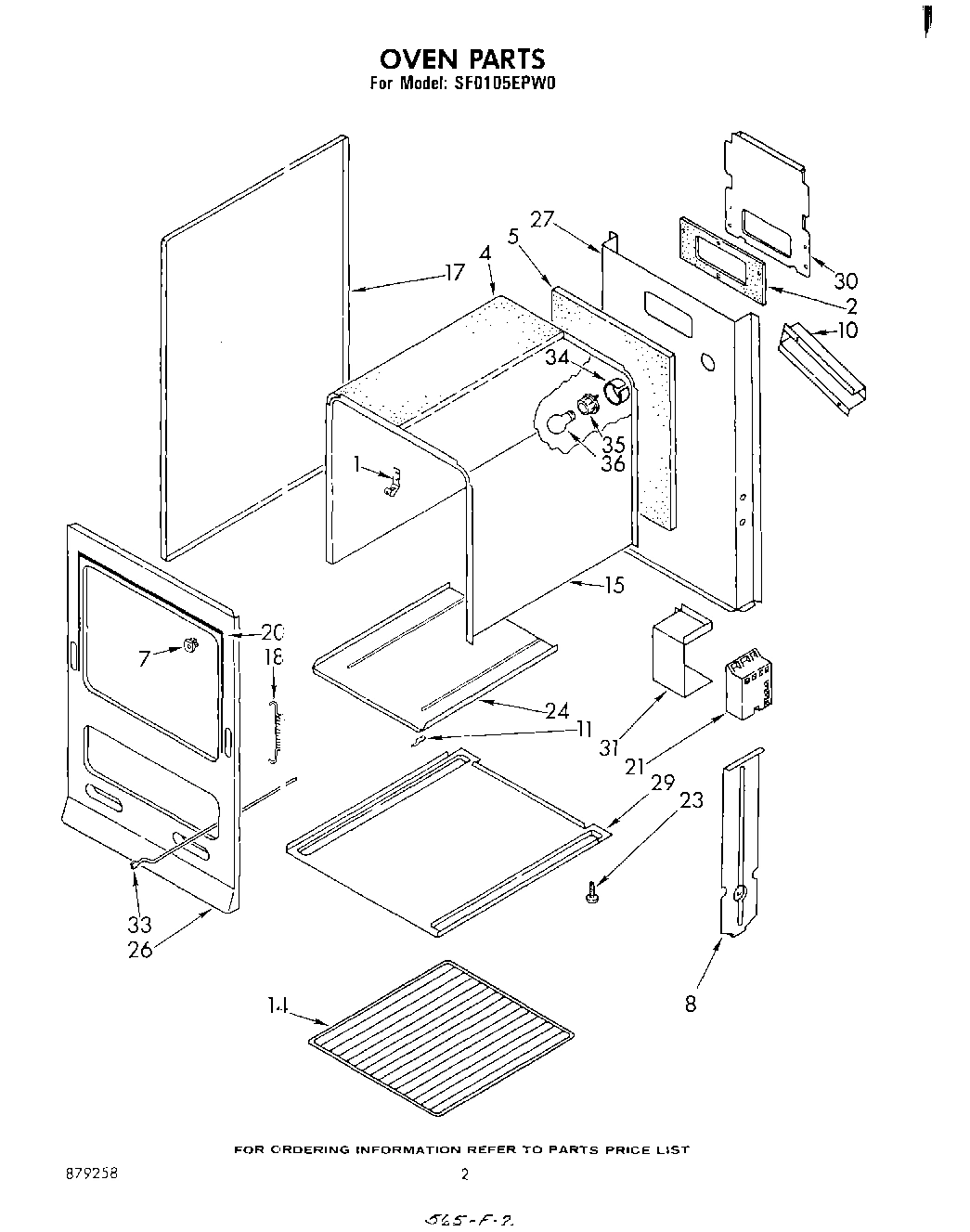 02 - OVEN , LIT/OPTIONAL