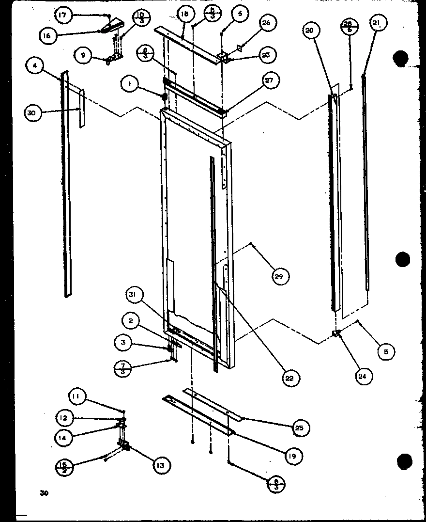 10 - REF DOOR