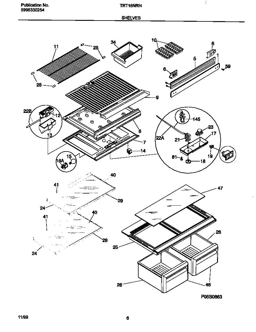 04 - SHELVES