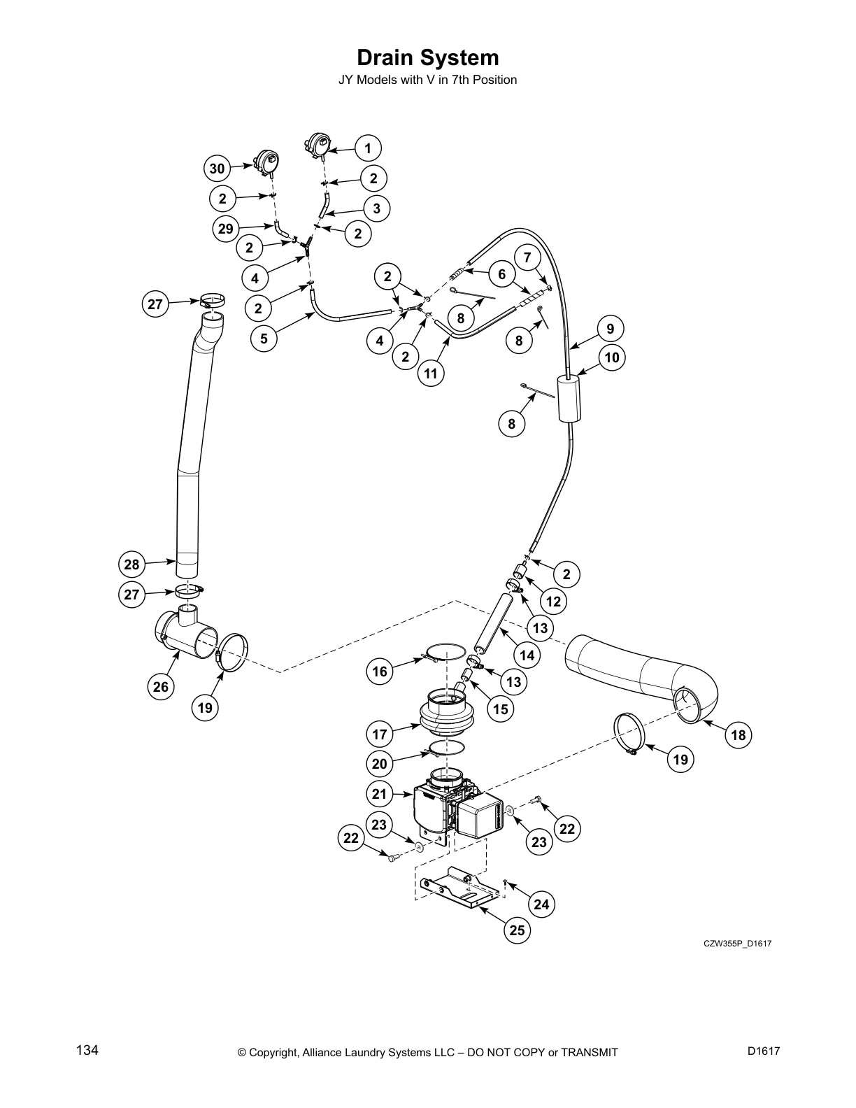 Drain System