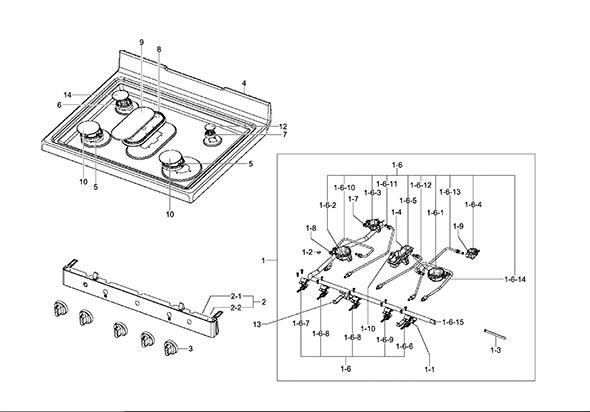 COOKTOP