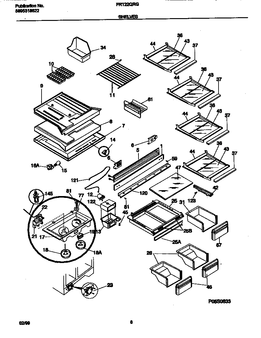 04 - SHELVES