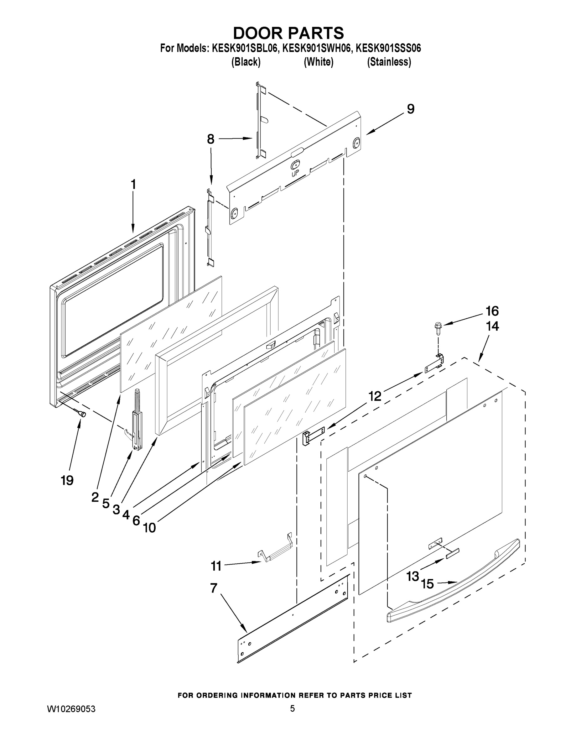 03 - DOOR PARTS