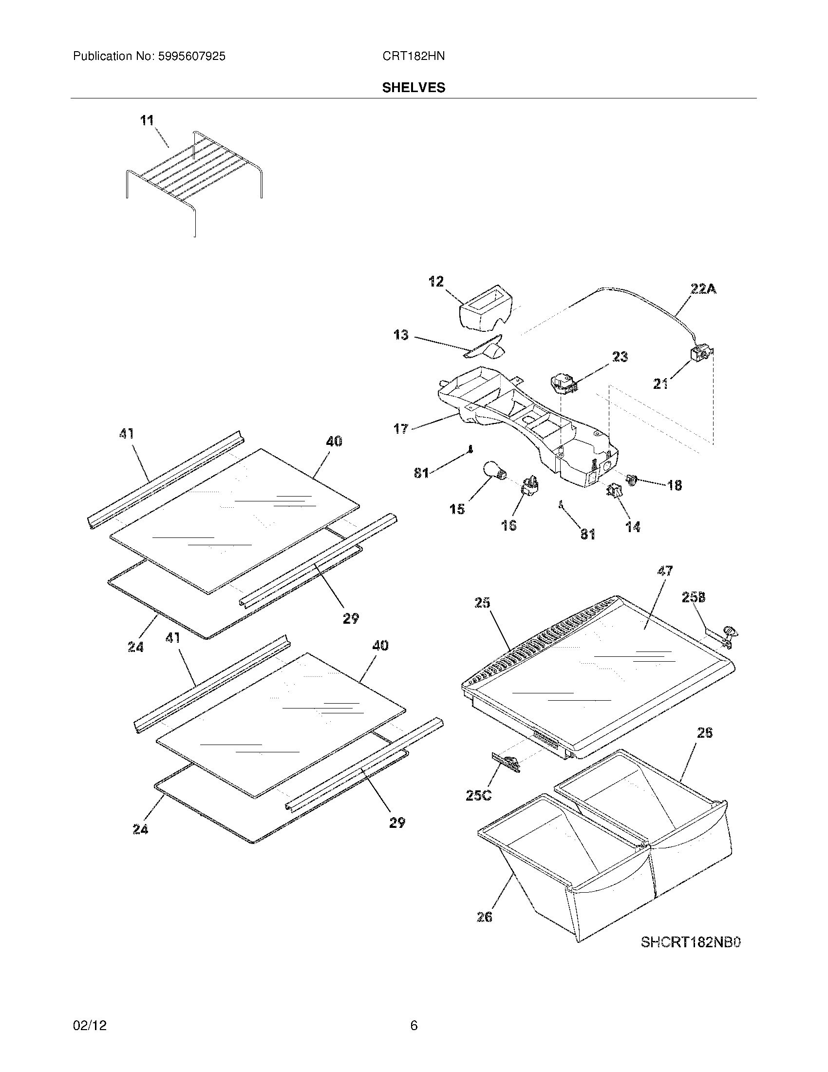 07 - SHELVES
