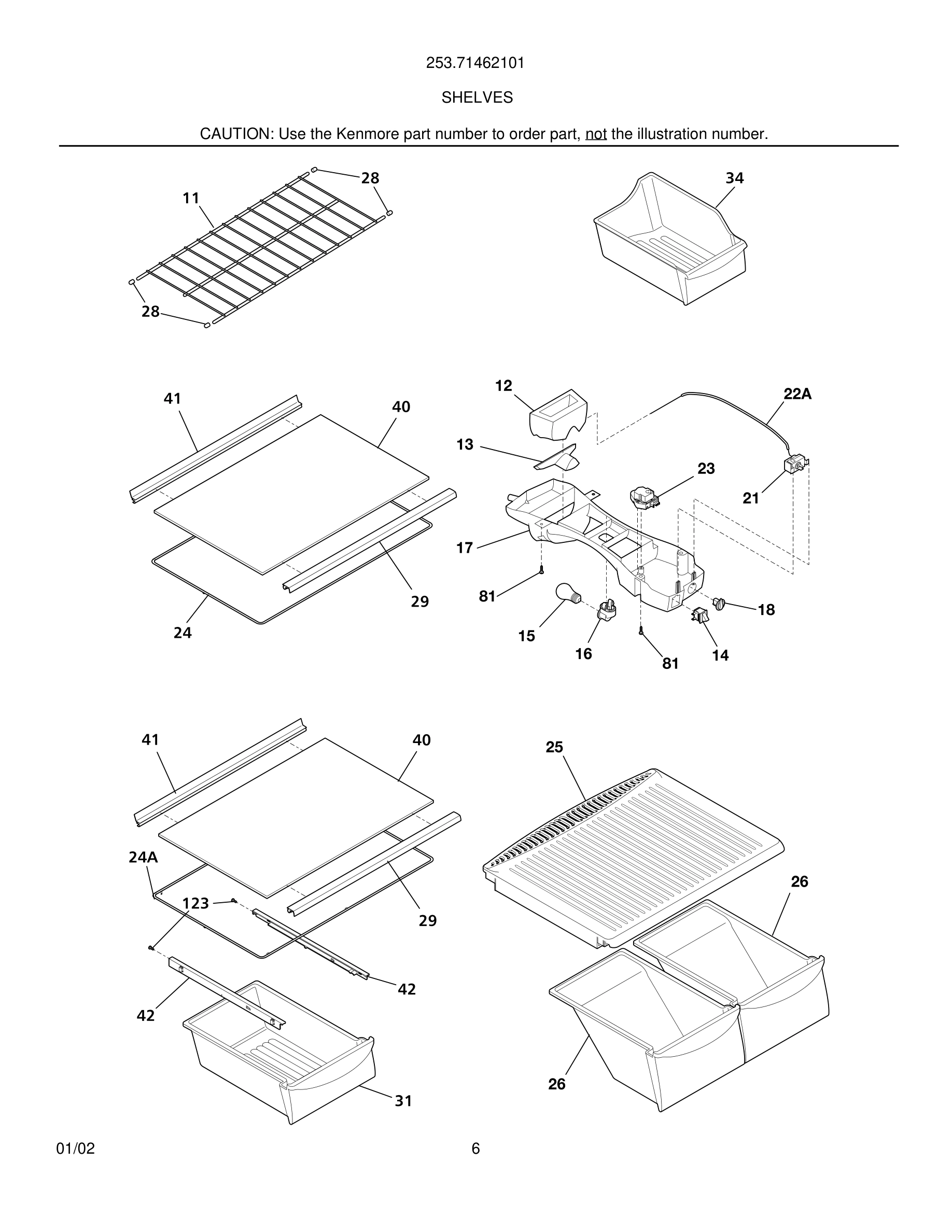 07 - SHELVES
