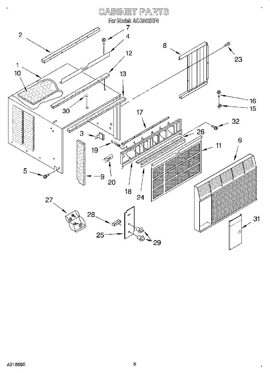 03 - CABINET