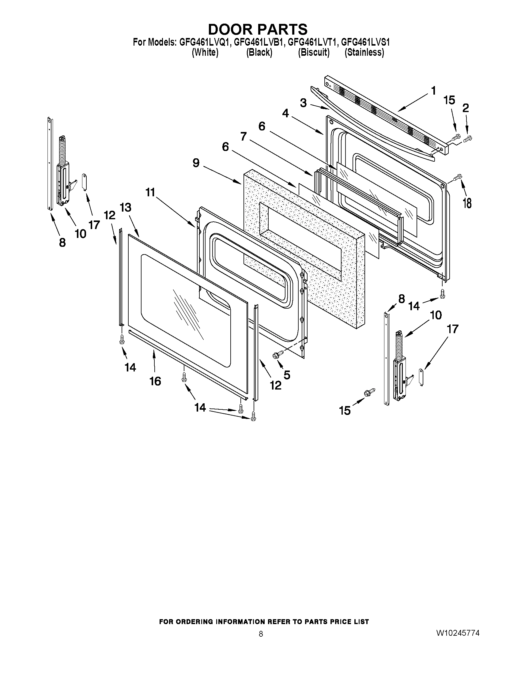 06 - DOOR PARTS