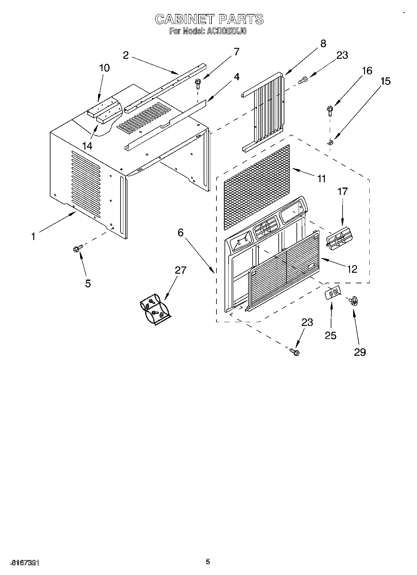 03 - CABINET