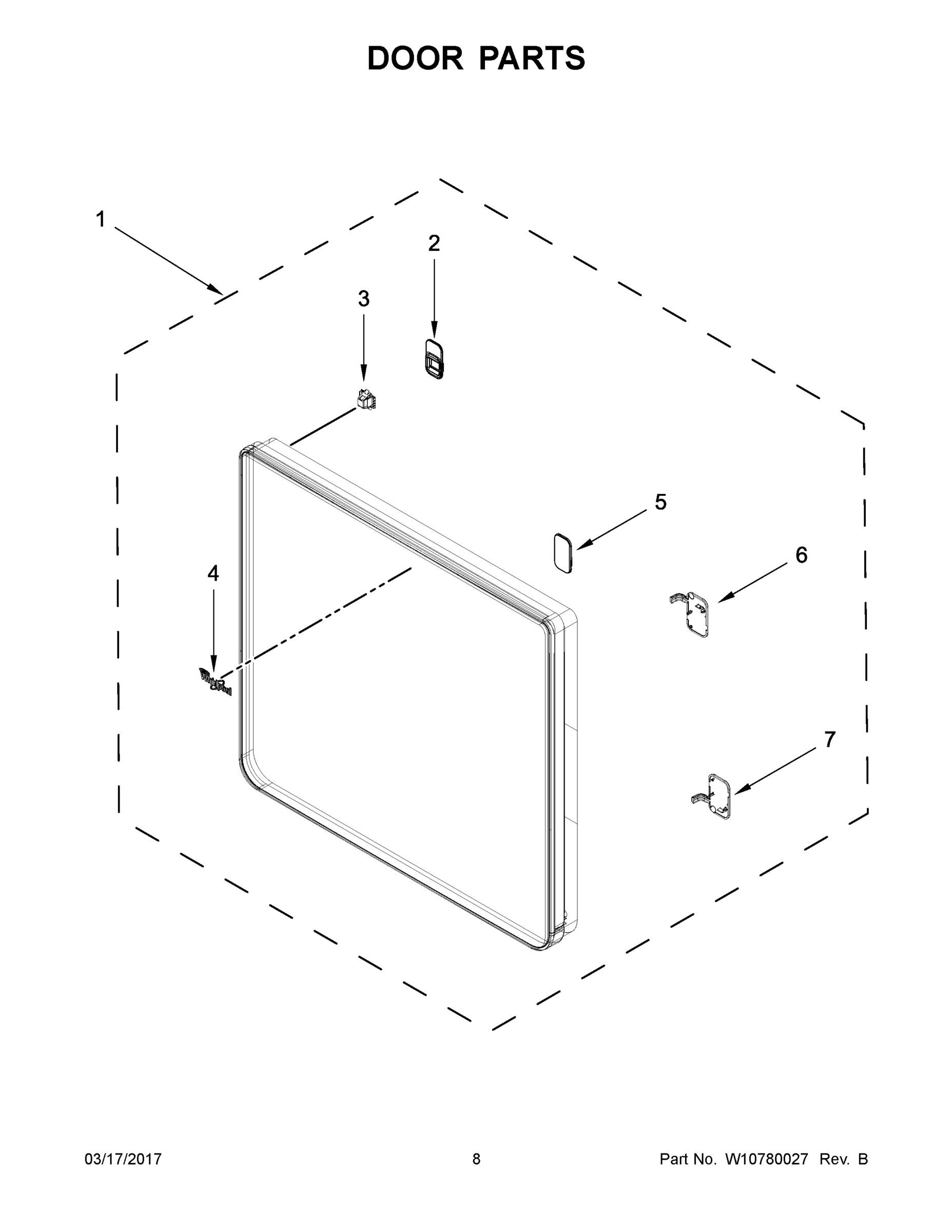 05 - DOOR PARTS