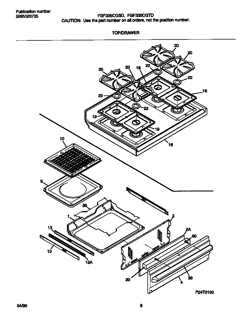 05 - TOP/DRAWER