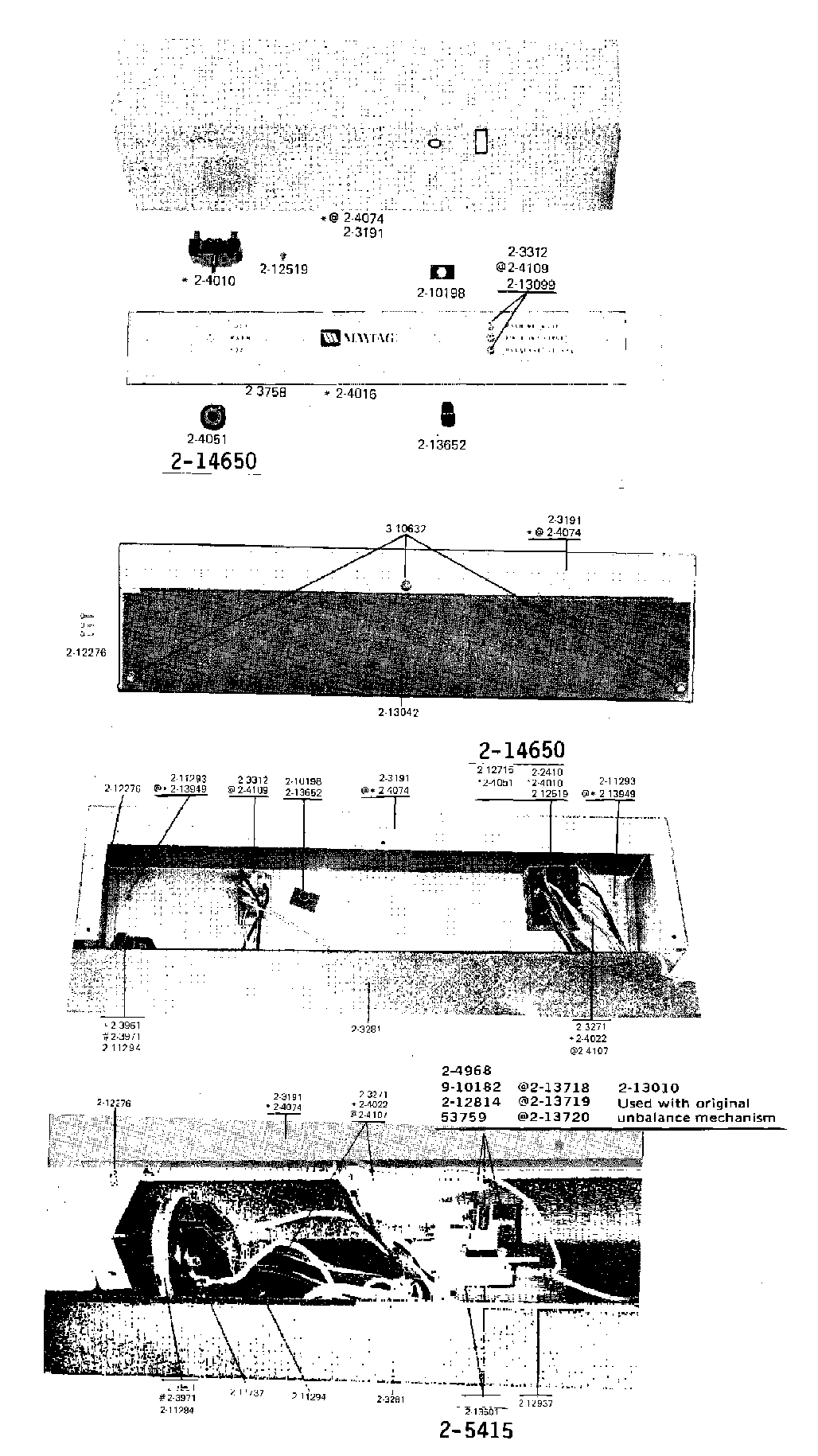 03 - CONTROL PANELS