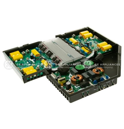 WB27X31302 GE Range Induction Control Assembl