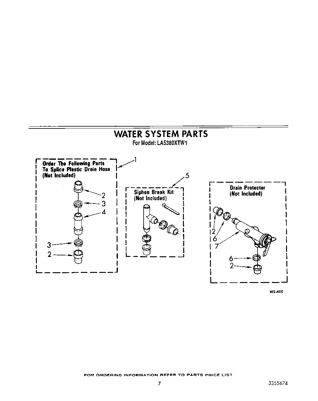 06 - WATER SUSTEM
