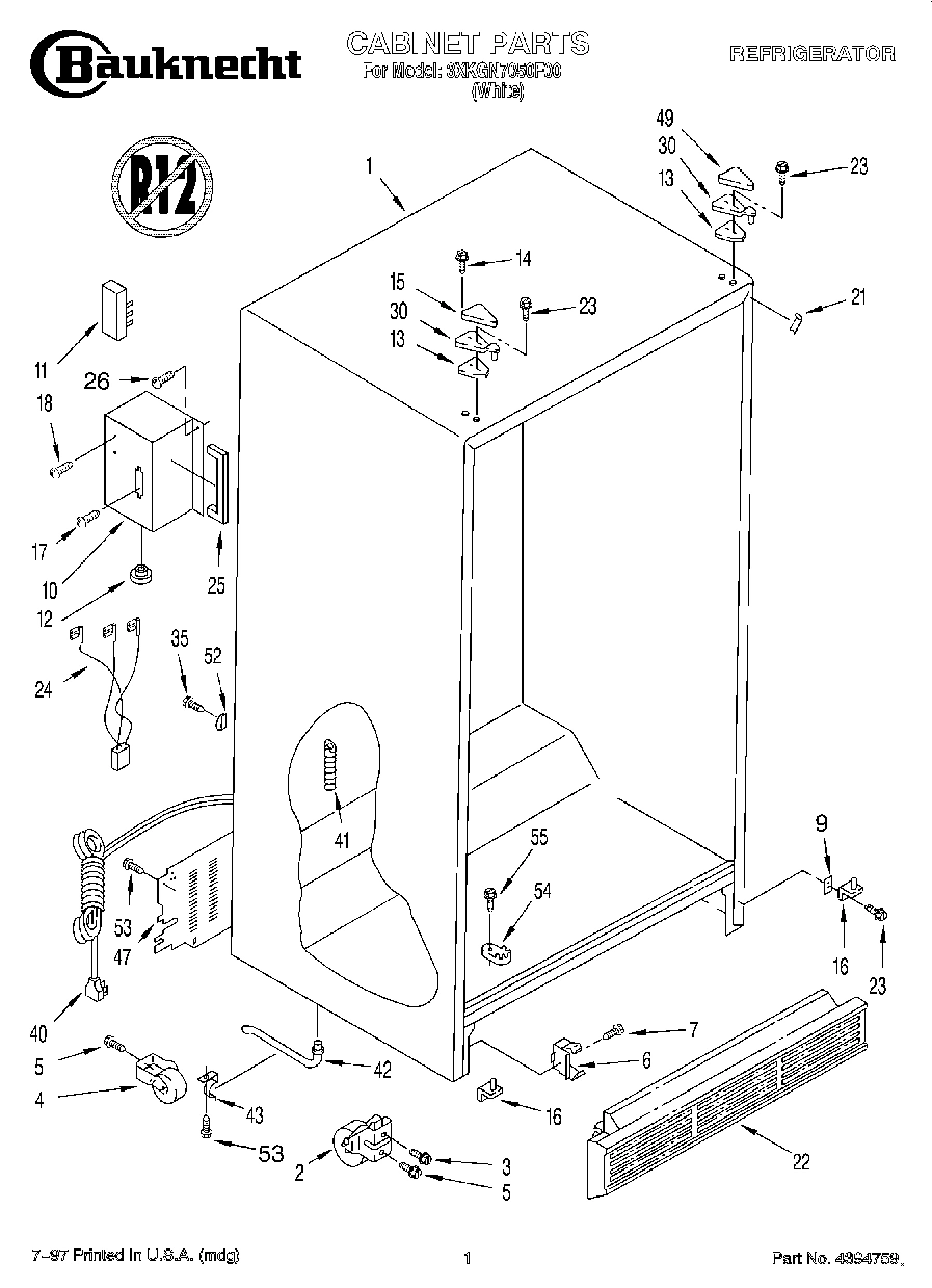 01 - CABINET