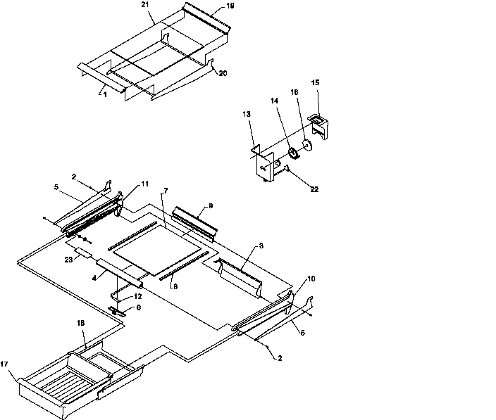 04 - CABINET SHELVING