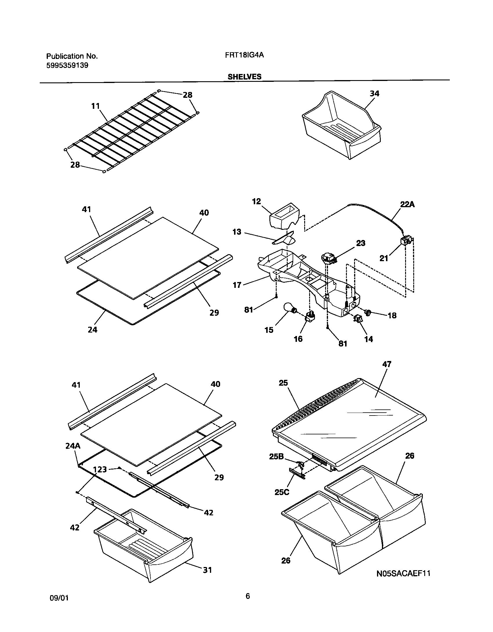 07 - SHELVES