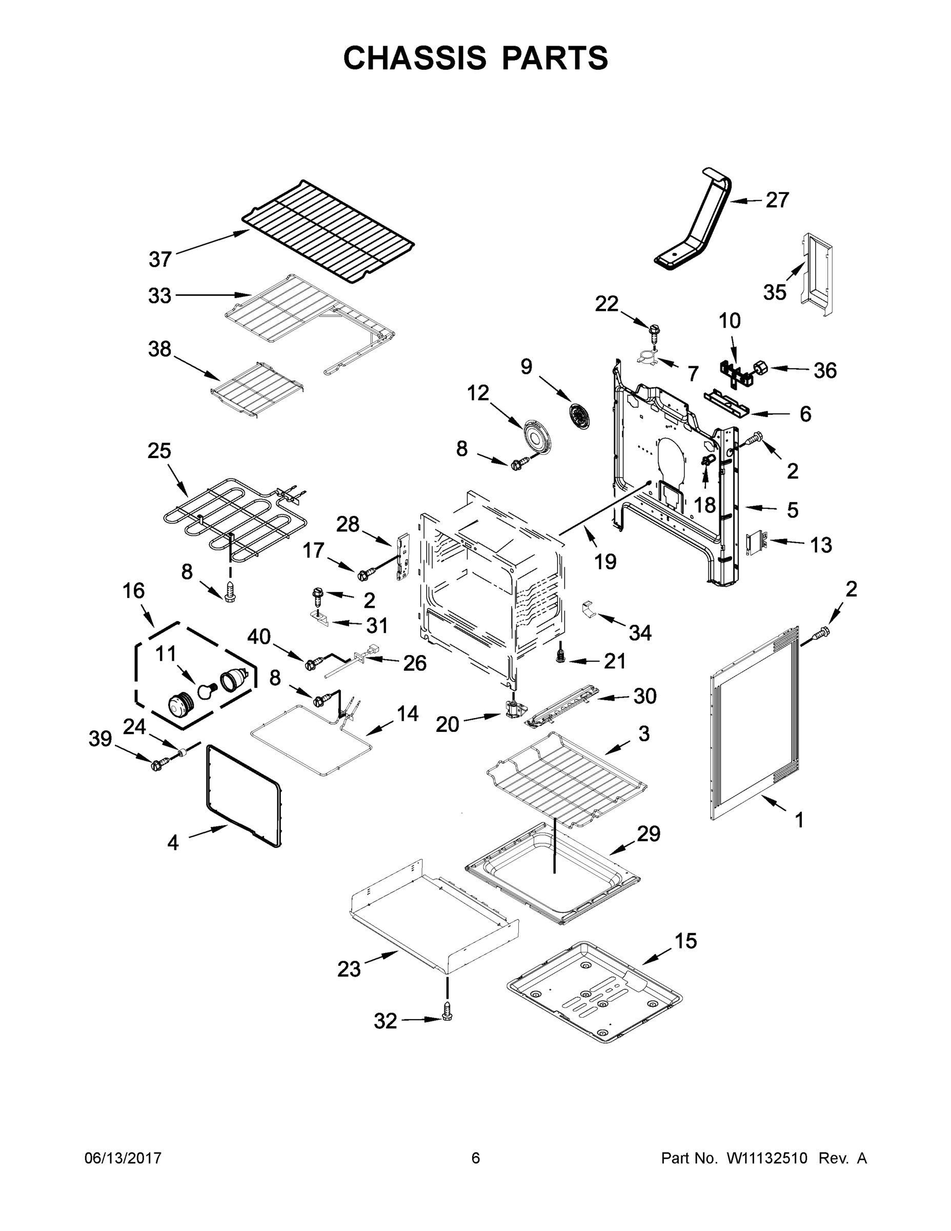 04 - CHASSIS PARTS