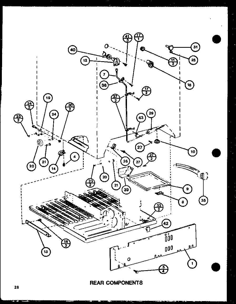 04 - REAR COMPONENTS