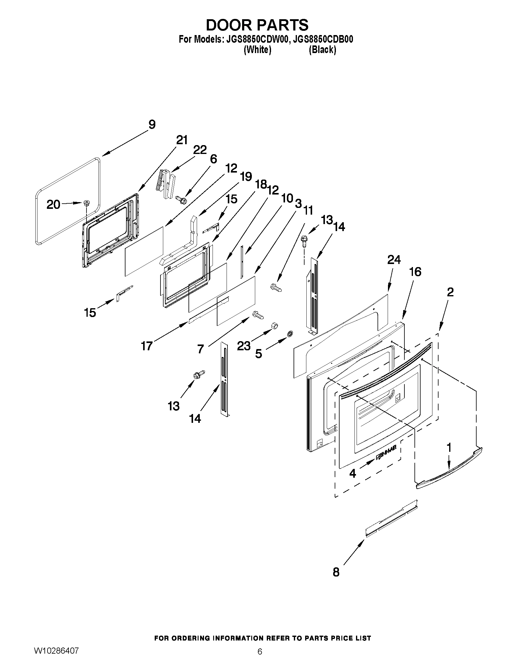 04 - DOOR PARTS