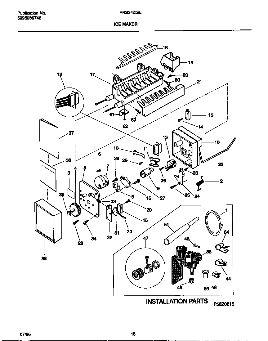 10 - ICE MAKER