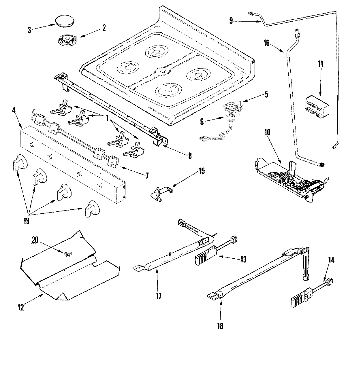 05 - GAS CONTROLS