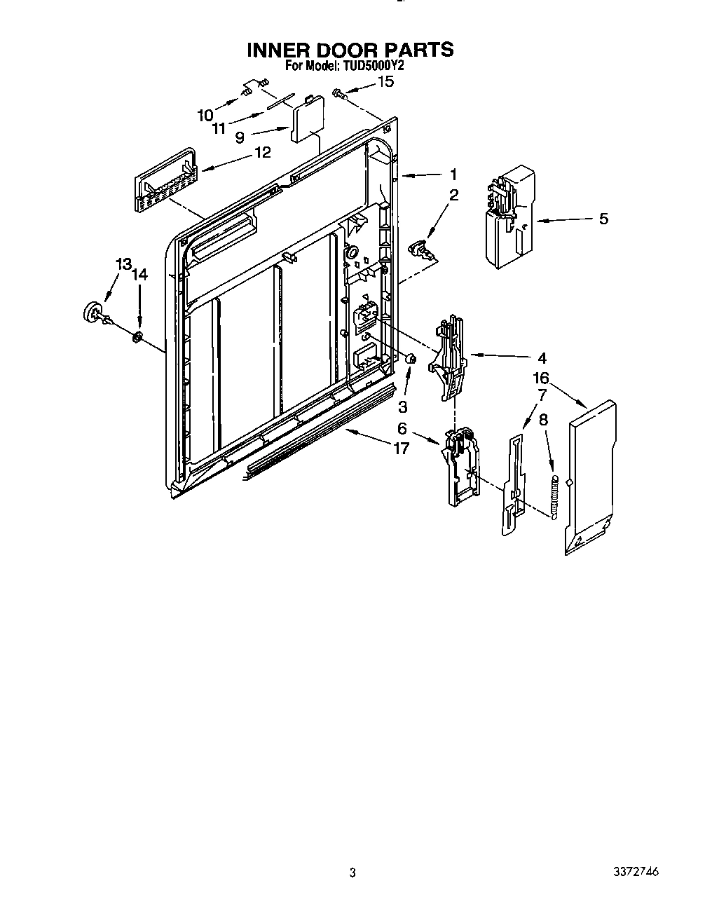 03 - INNER DOOR