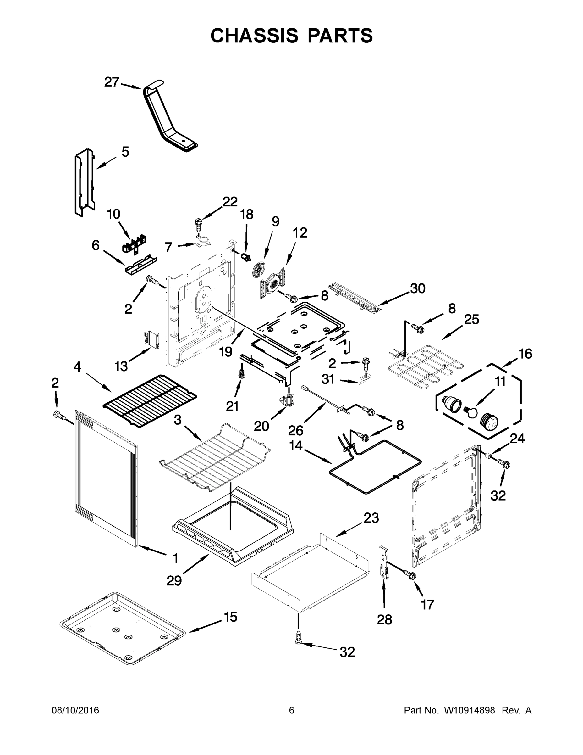 04 - CHASSIS PARTS
