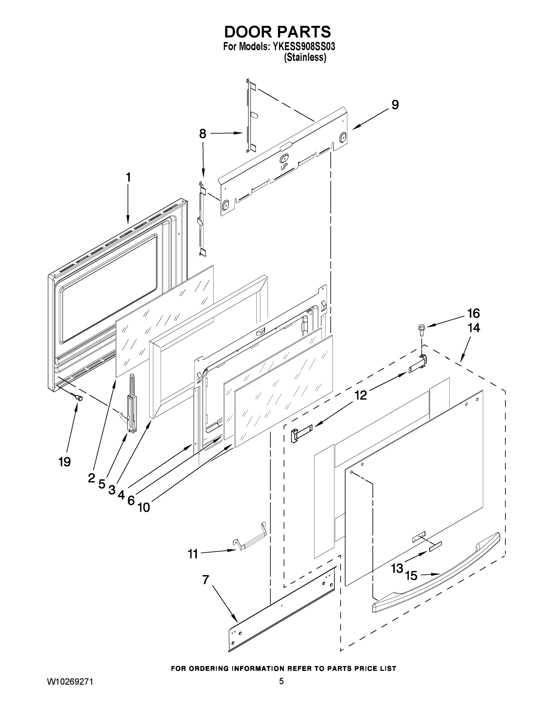 03 - DOOR PARTS