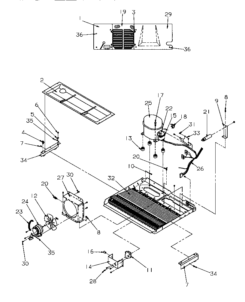 10 - MACHINE COMPARTMENT