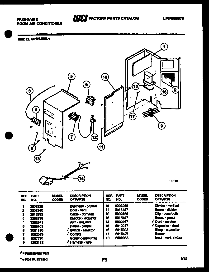03 - ELECTRICAL PARTS