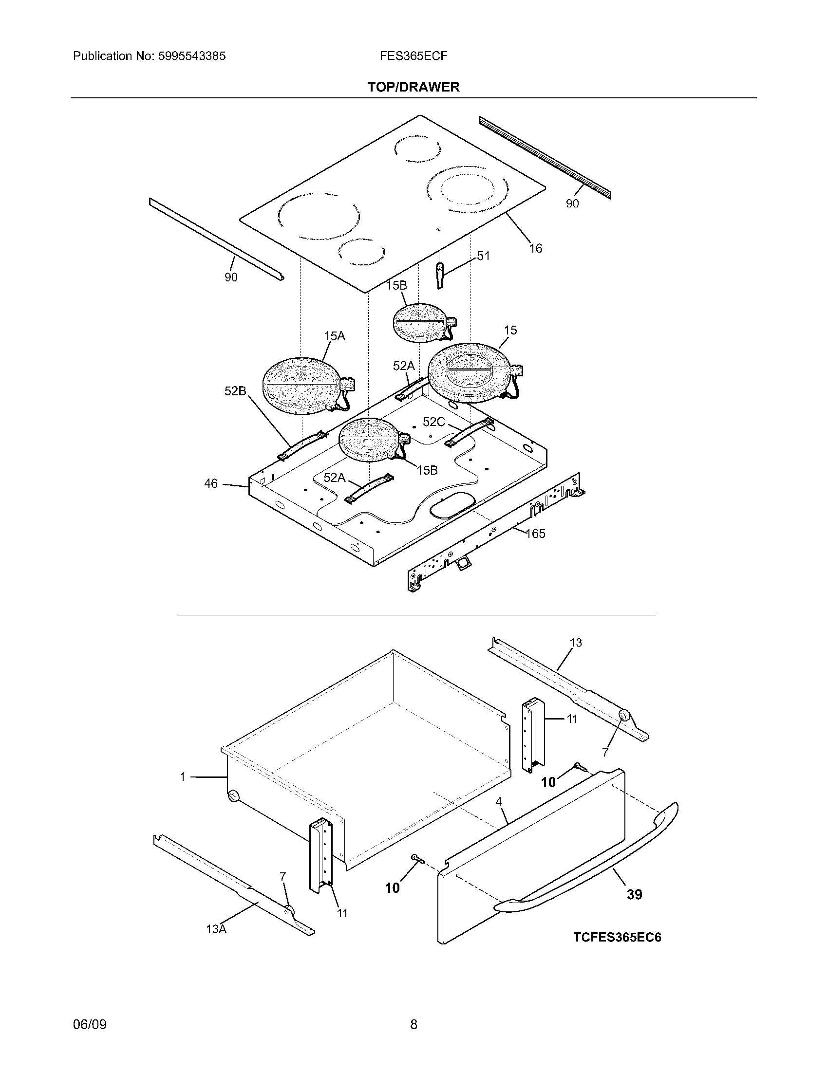 07 - TOP/DRAWER
