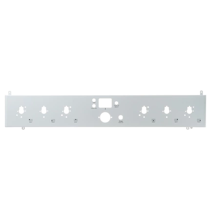 WB36X39788 GE White Slate Panel Manifold 36"