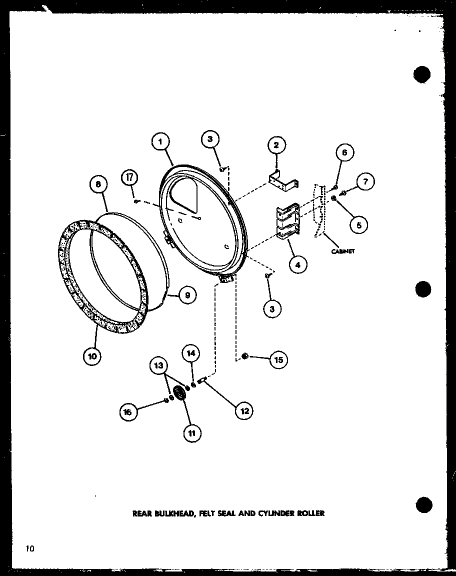 08 - REAR BULKHEAD