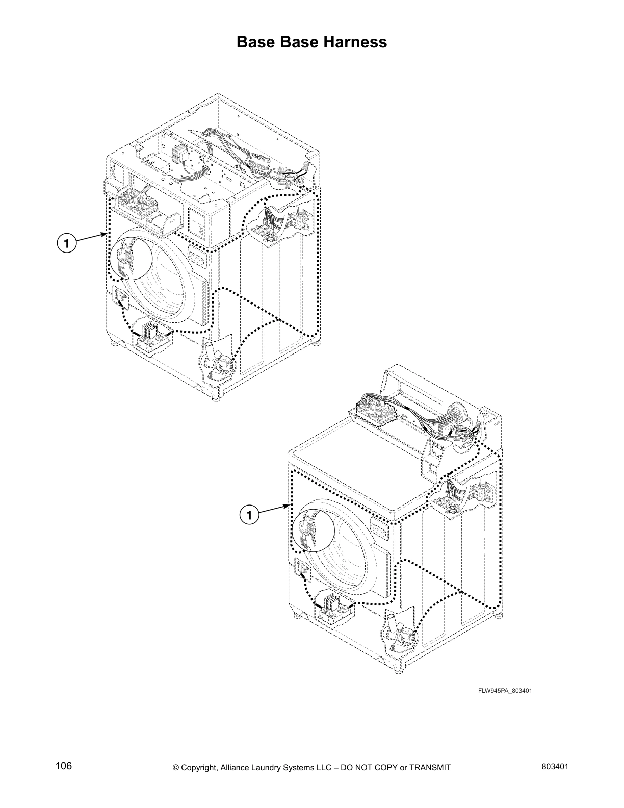 Base Base Harness