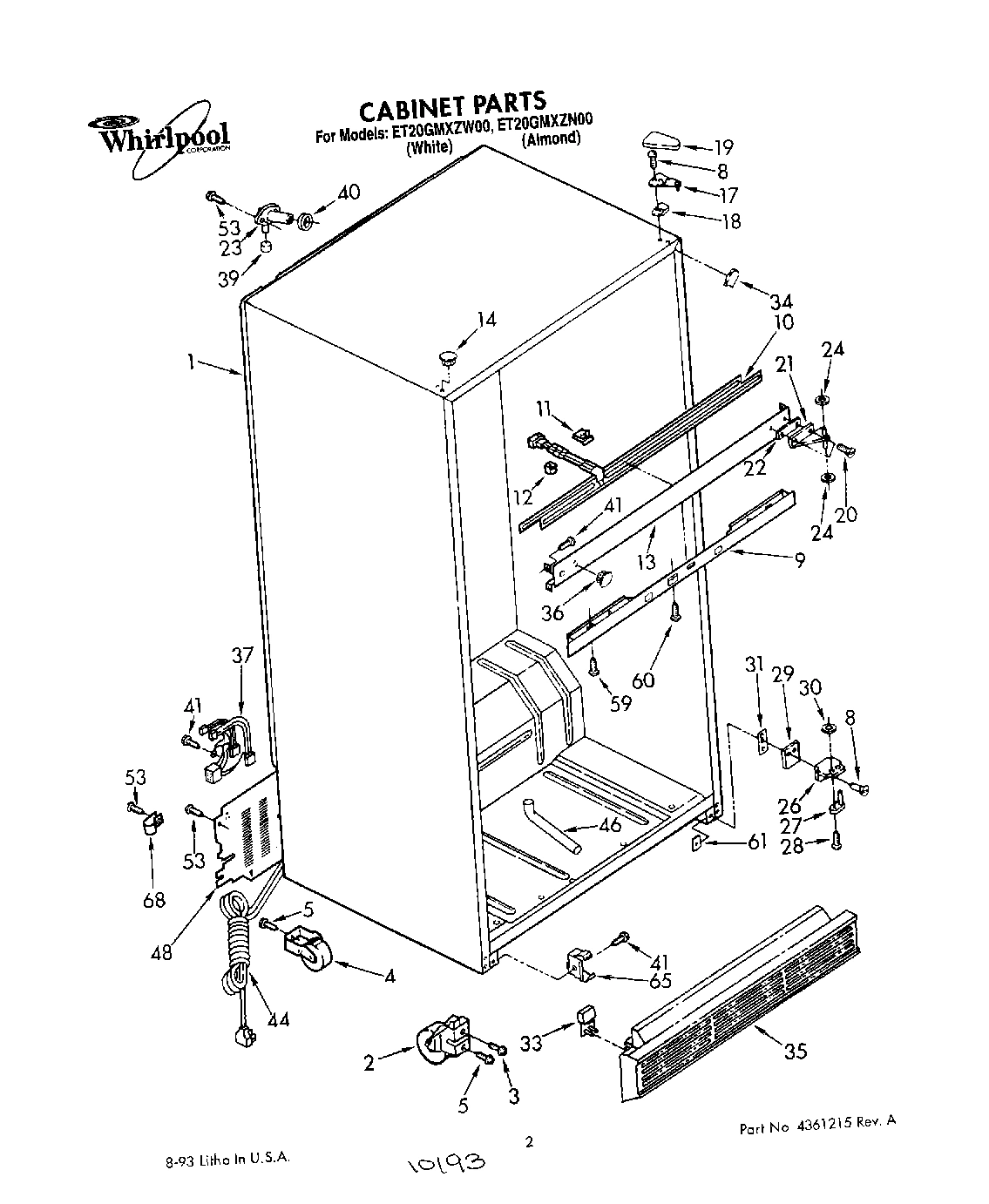 01 - CABINET