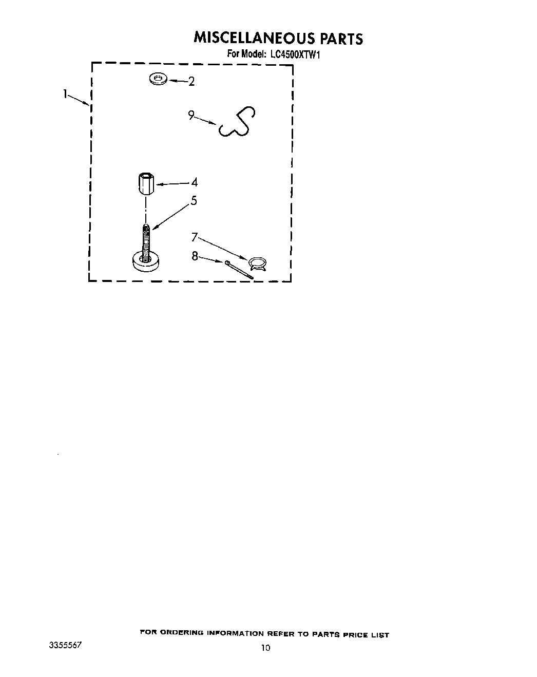 09 - MISCELLANEOUS, LIT/OPTIONAL