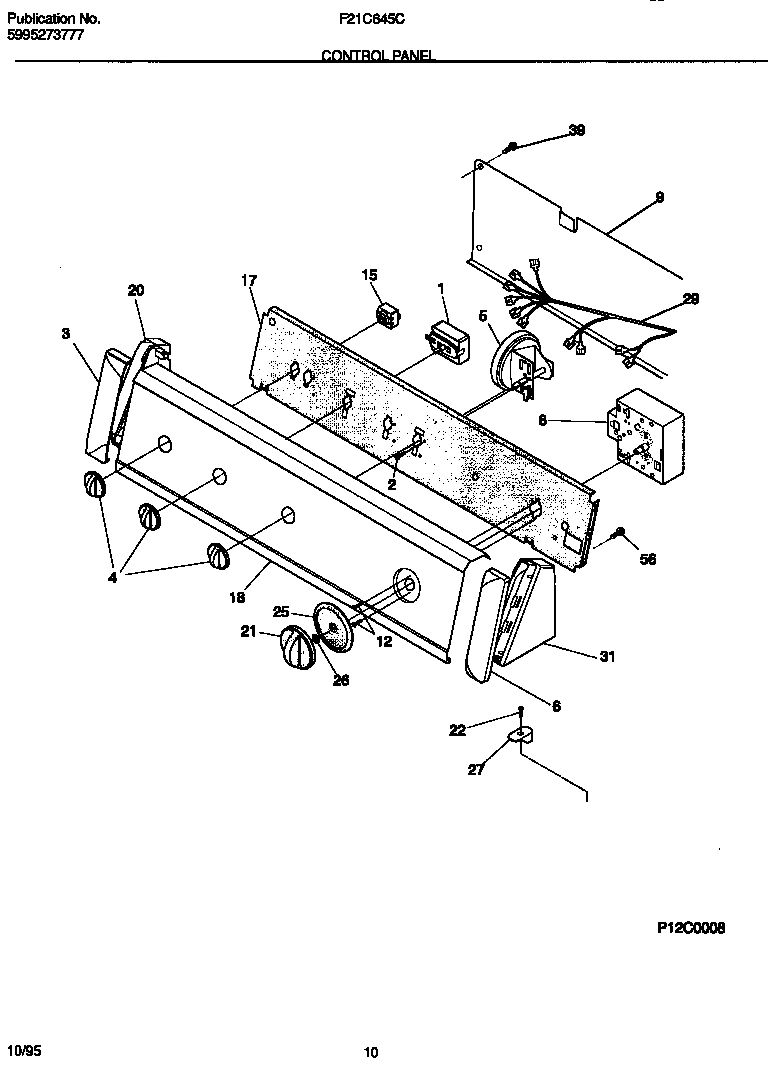 05 - CONTROL PANEL