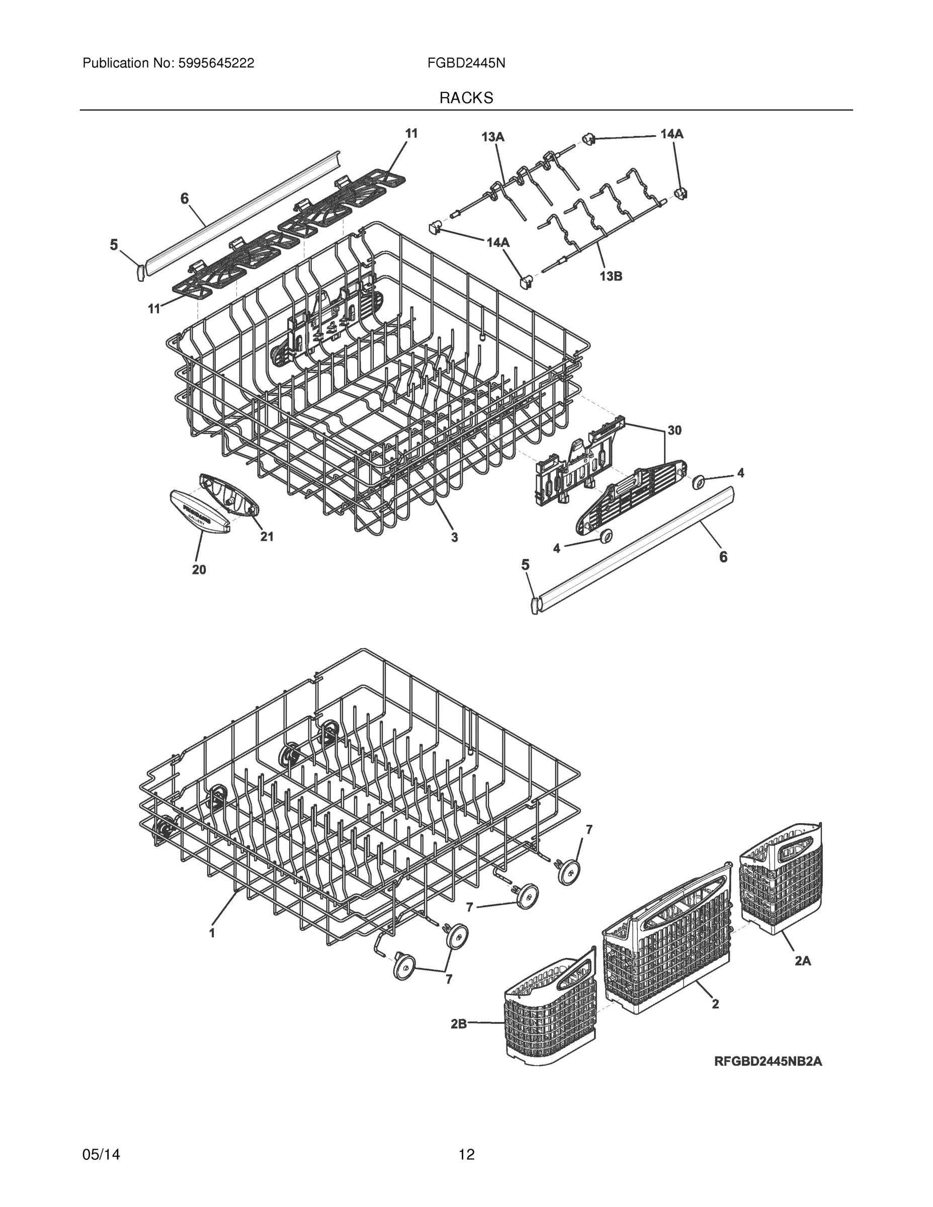 13 - RACKS